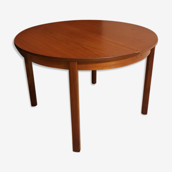 Scandinavian dining table 1960's