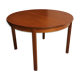 Scandinavian dining table 1960's