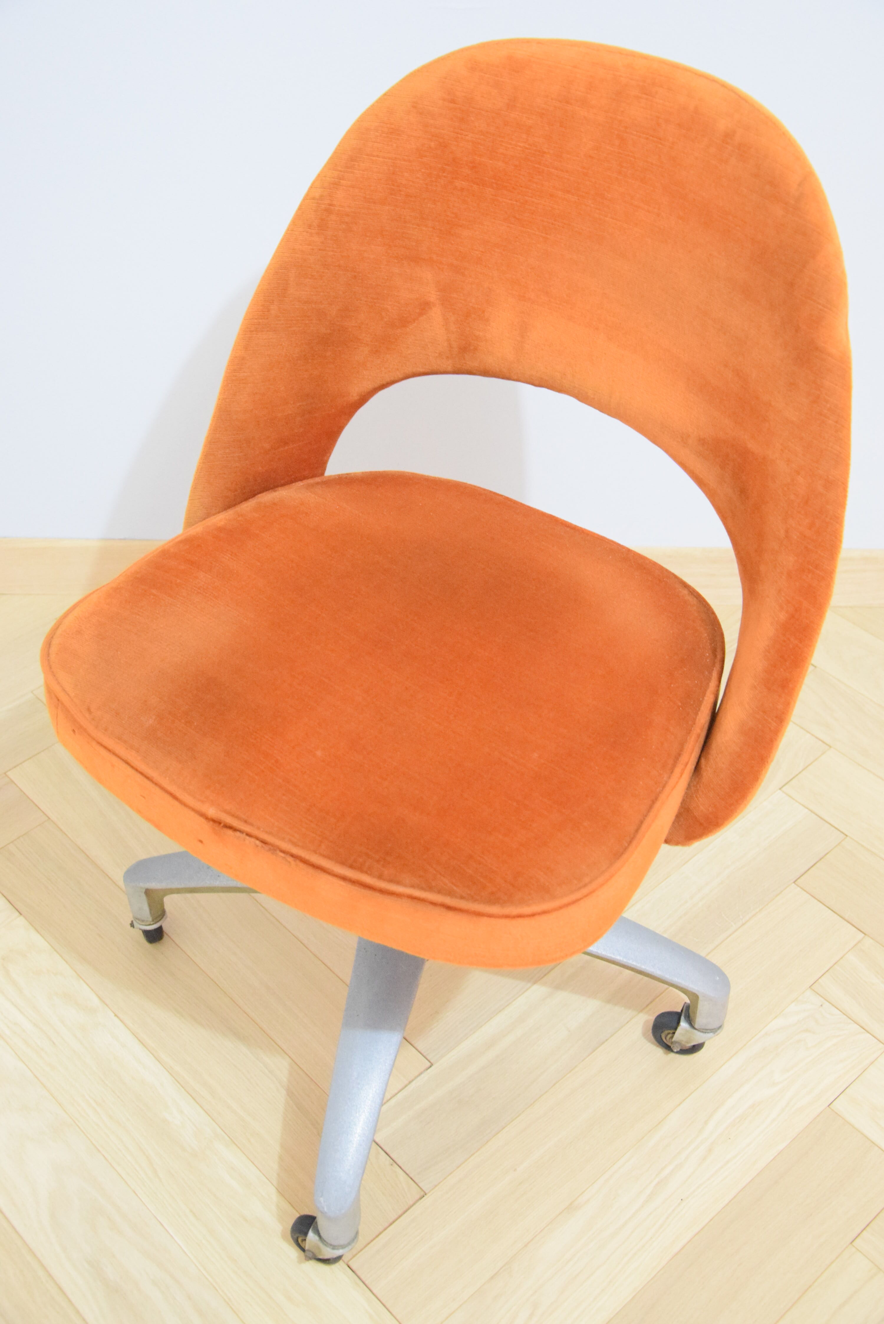 Desk armchair Saarinen for Knoll  50s/60s