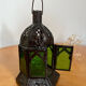 Vintage Moroccan lantern style tealight holder