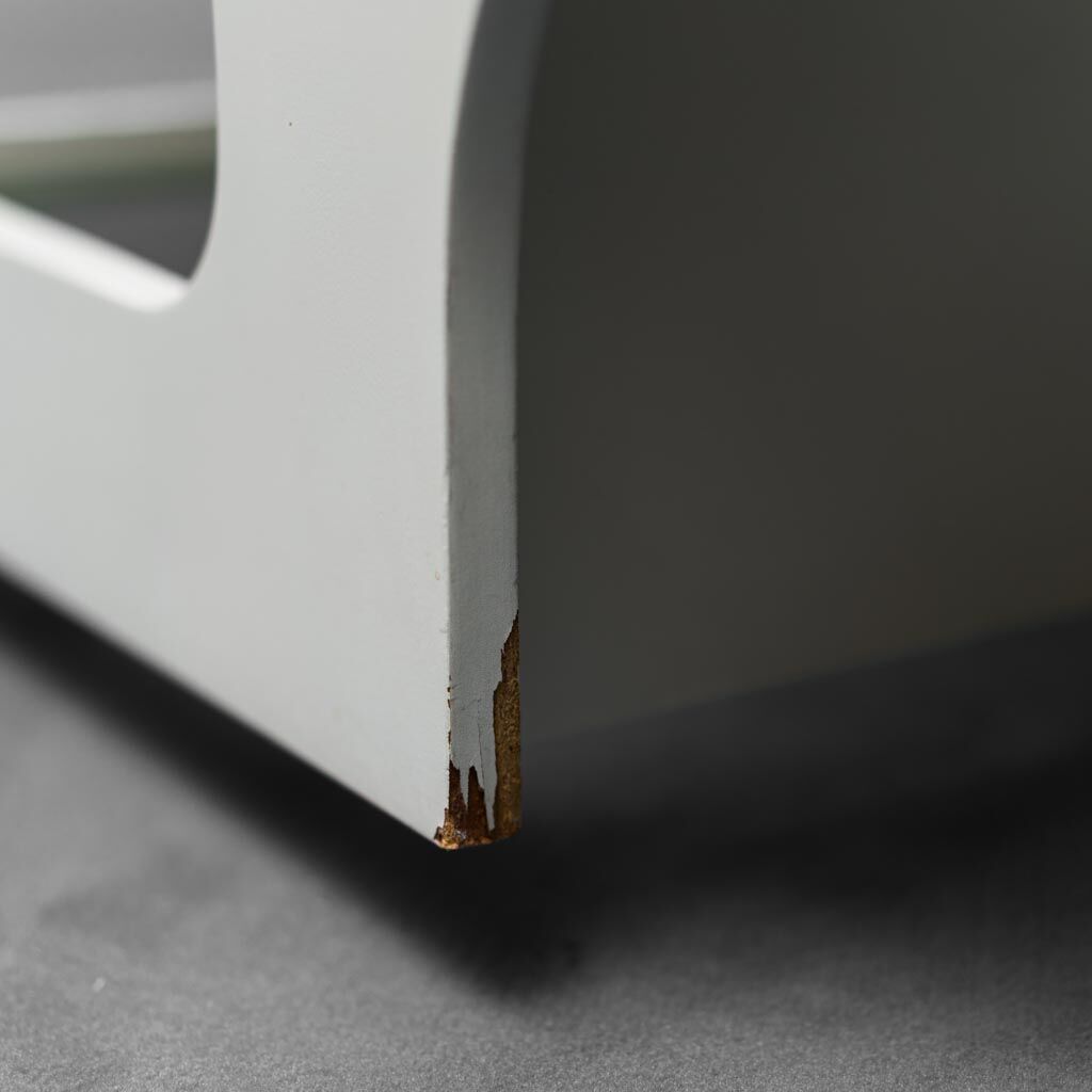 Bar trolley in smoked glass smoked 1970