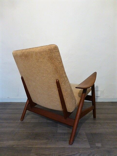 Scandinavian heater Illum Wikkelso 1950