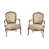 Pair of armchairs