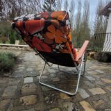 Abervall vintage deck chair