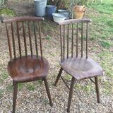 Set of four chairs Tapiovaraa