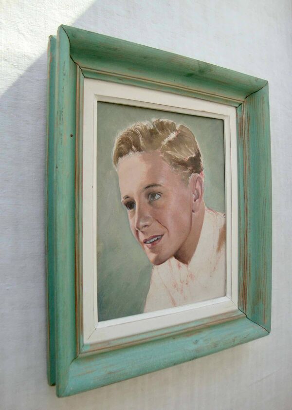 Tableaux portraits 1960