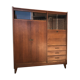 Buffet vintage pieds compas