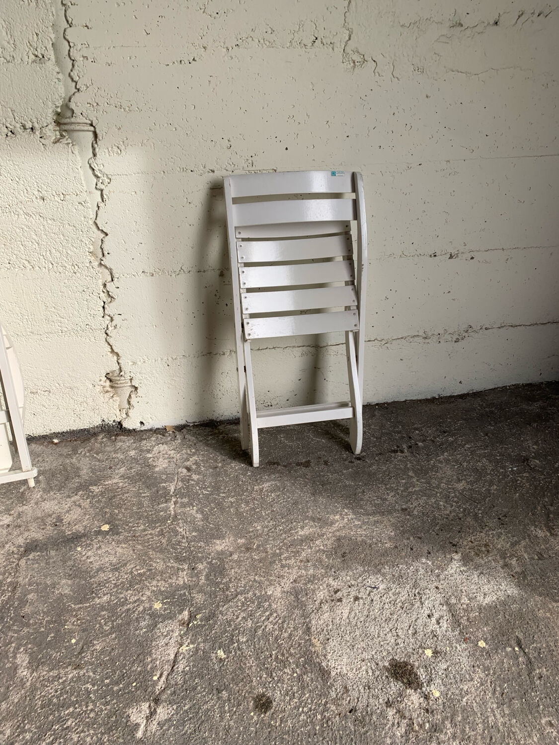1950s garden furniture for 2 to 4 people
