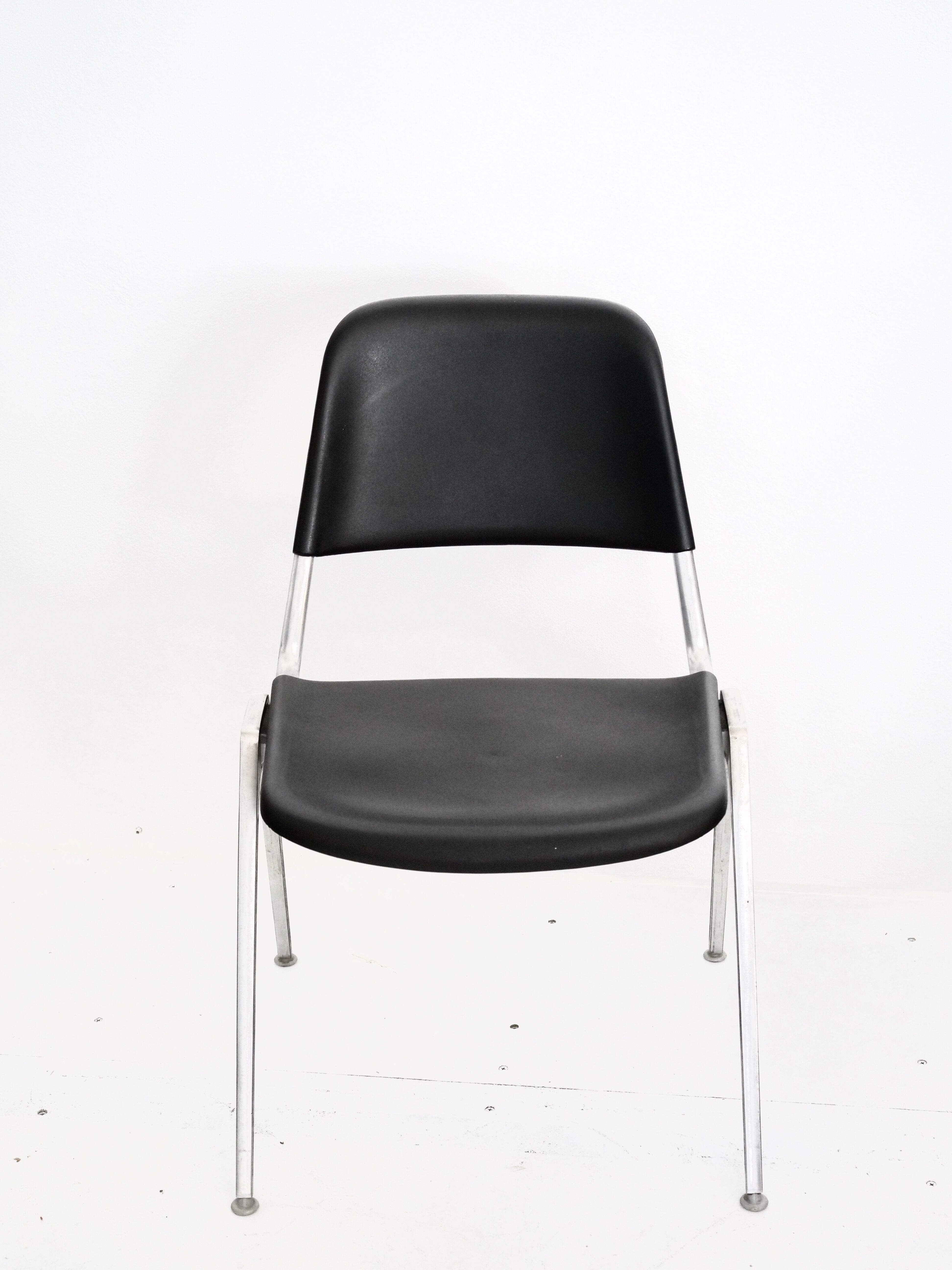Chaise modèle 1601 design Don Albinson édité par knoll