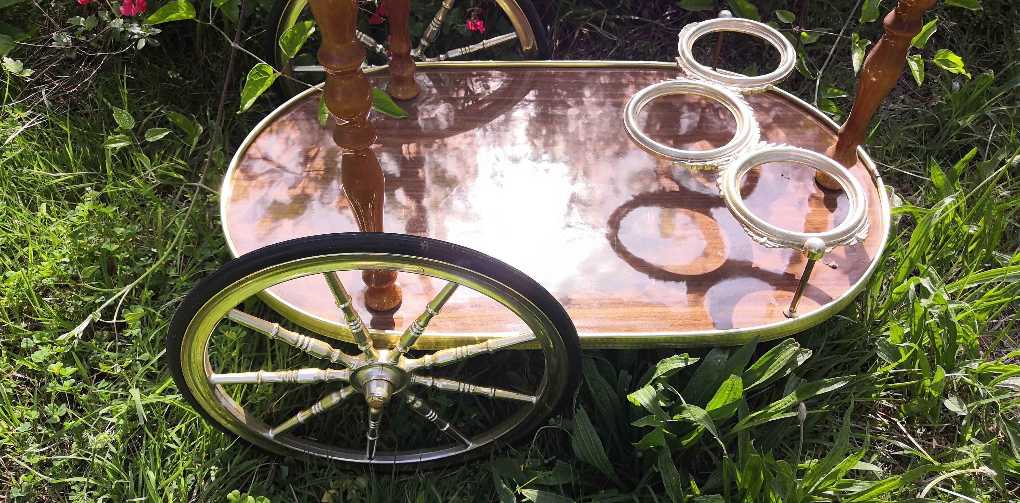 Serving for children vintage toy 70s