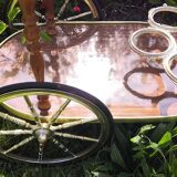 Serving for children vintage toy 70s