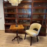 Large Globe Wernicke Bookcase