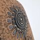 Vintage ceramic wall plaque 1960 MH Bataille