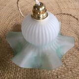 Tulip globe suspension
