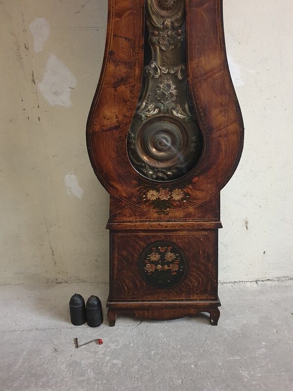 Comtoise clock j cambon has this