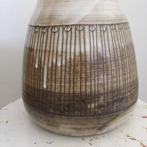 Vase from the 60's Jacques Pouchain Atelier Dieulefit