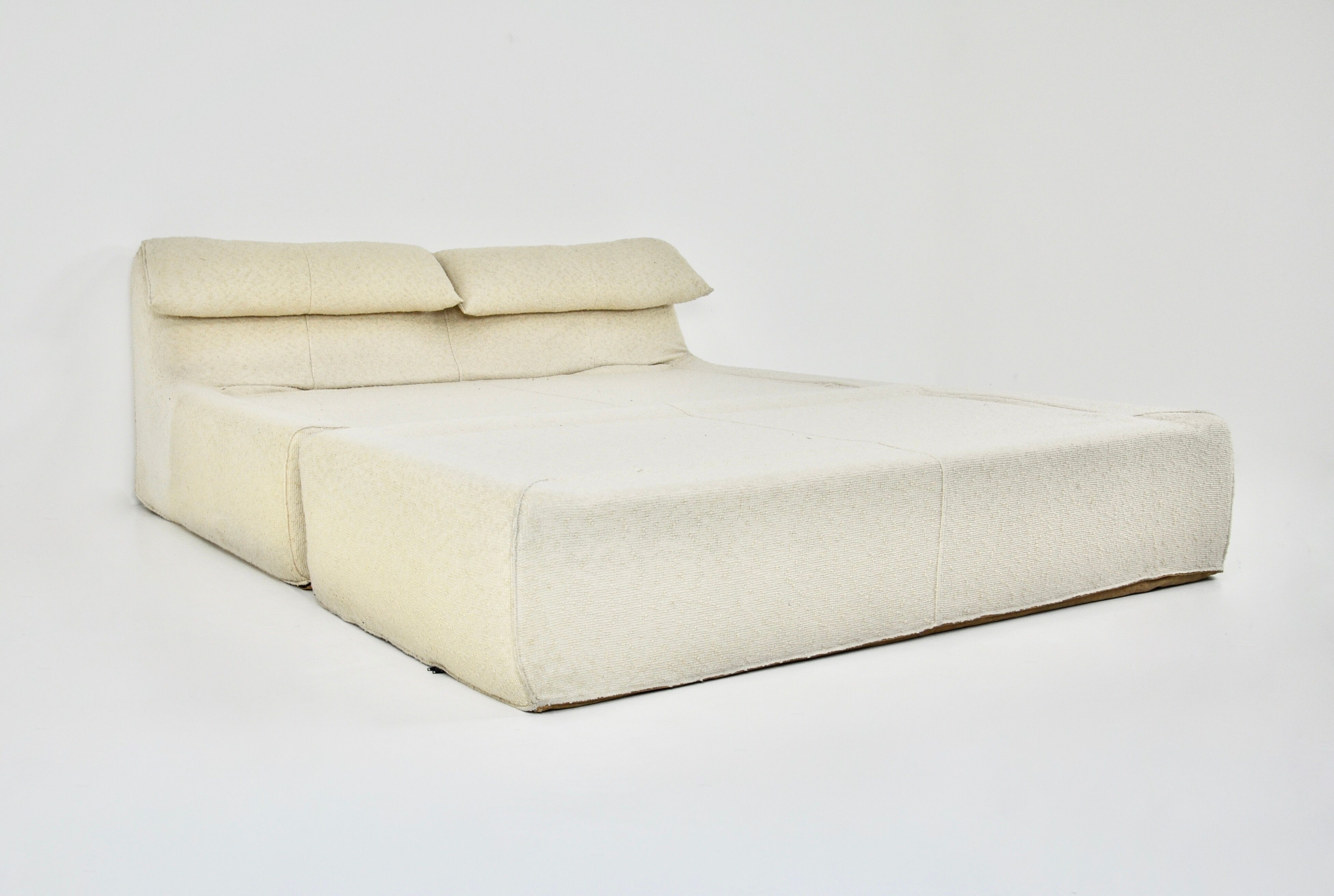 “Bambole” bed by Mario Bellini for B&B Italia, 1970s