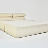 “Bambole” bed by Mario Bellini for B&B Italia, 1970s