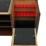 Drink cabinet model D 625 by Thonet, 1930