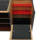 Drink cabinet model D 625 by Thonet, 1930