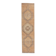 1980s Vintage Turkish Hand-Knotted Runner 92x394
