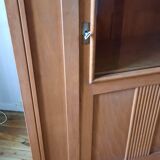 Art Deco style showcase