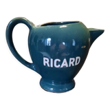 Green Ricard pitcher