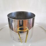 Ice bucket and its Ercuis design support