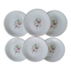 Gien 50s dinner plates