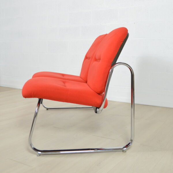 Seat design 80s vintage