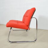 Seat design 80s vintage