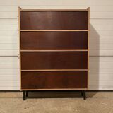 Vintage bookcase/display cabinet