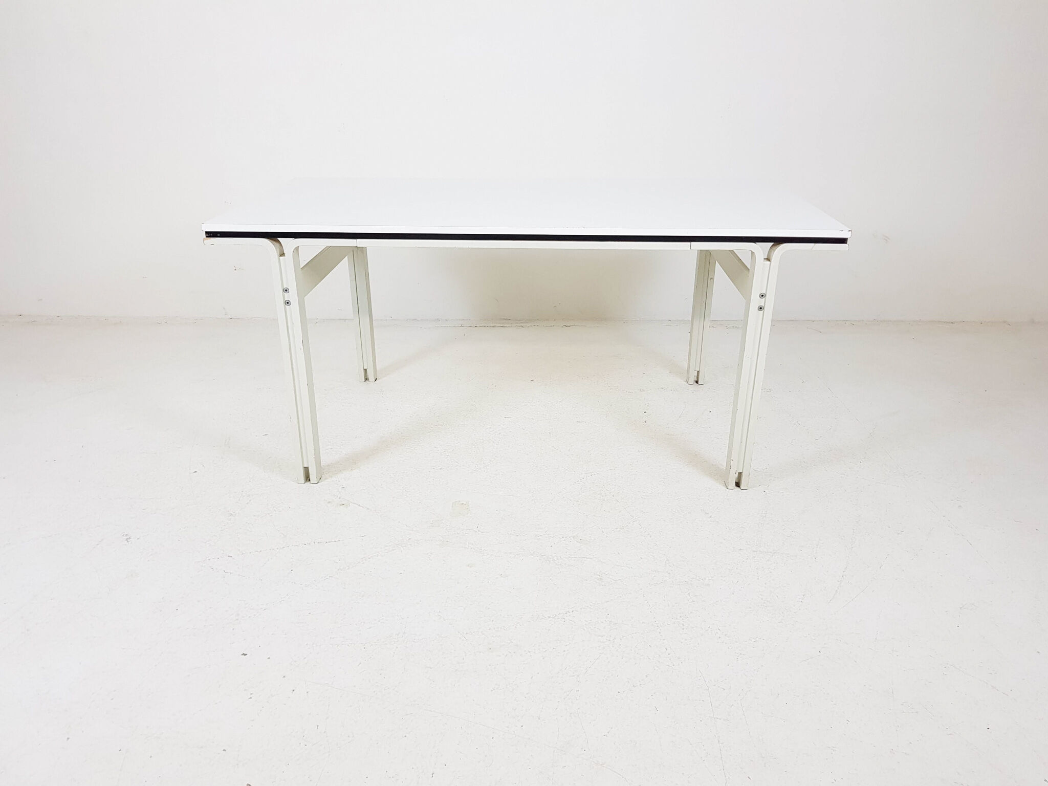 Dining table, The Netherlands 1980