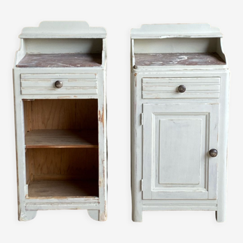 Pair of nightstands