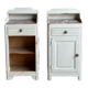 Pair of nightstands