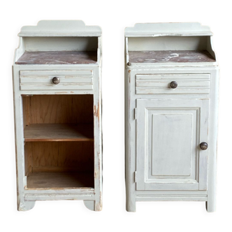 Pair of nightstands