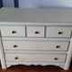 Chest of drawers