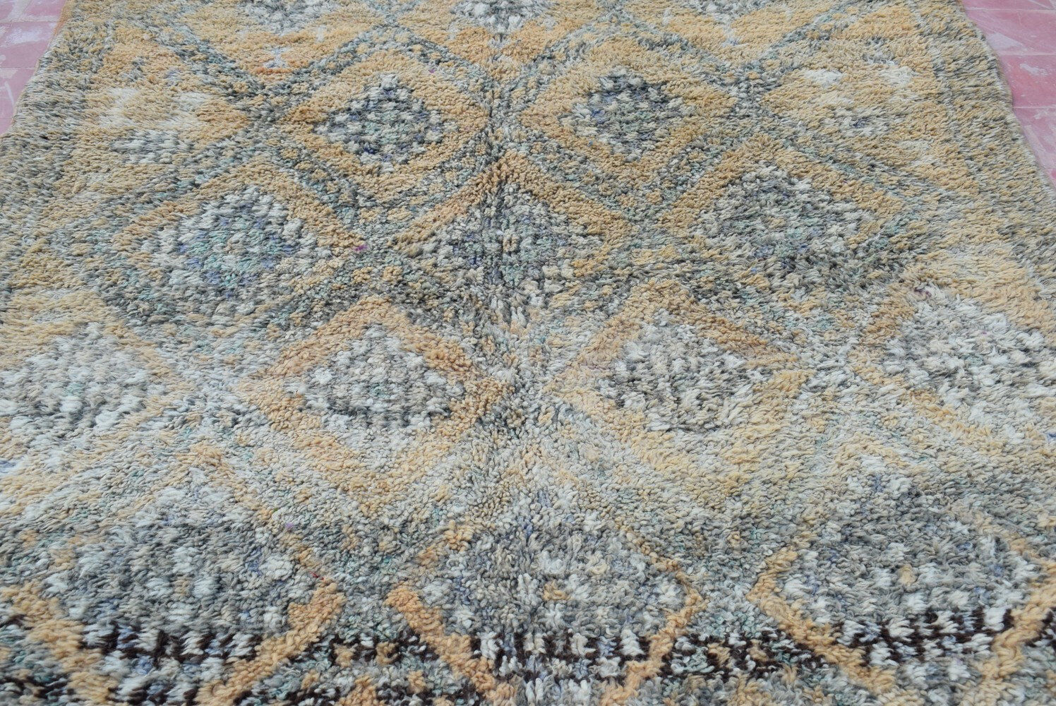 Carpet Mguid 350x185cm Beni