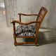 Fauteuil bohème