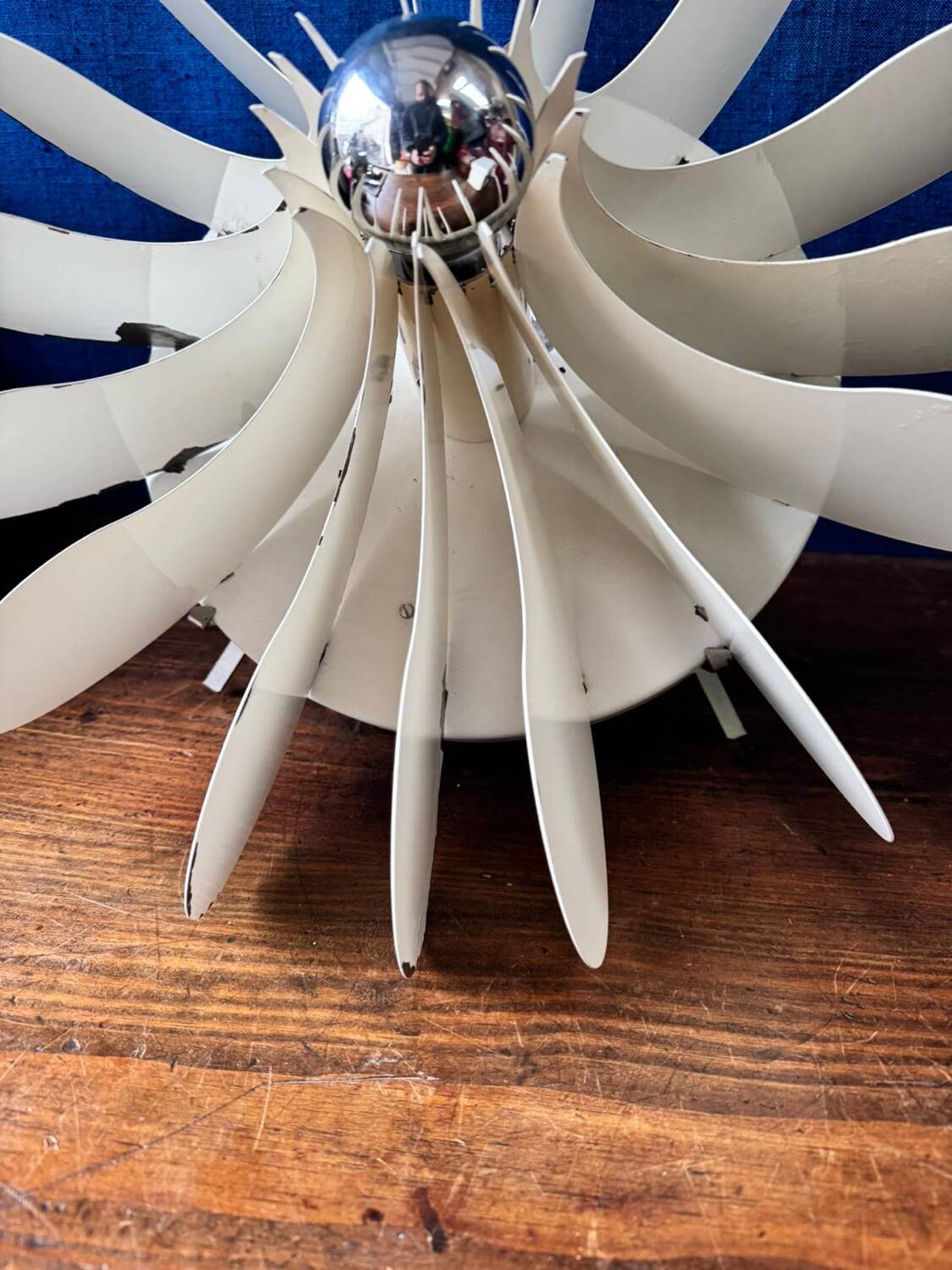 Vintage Raak Bolide Wall Light (B 1095) 1971 - Designer Hermian Sneyders