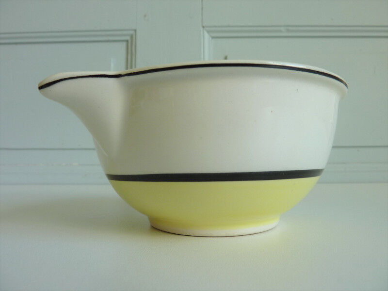 Sausage bowl KG Luneville Model Andorra