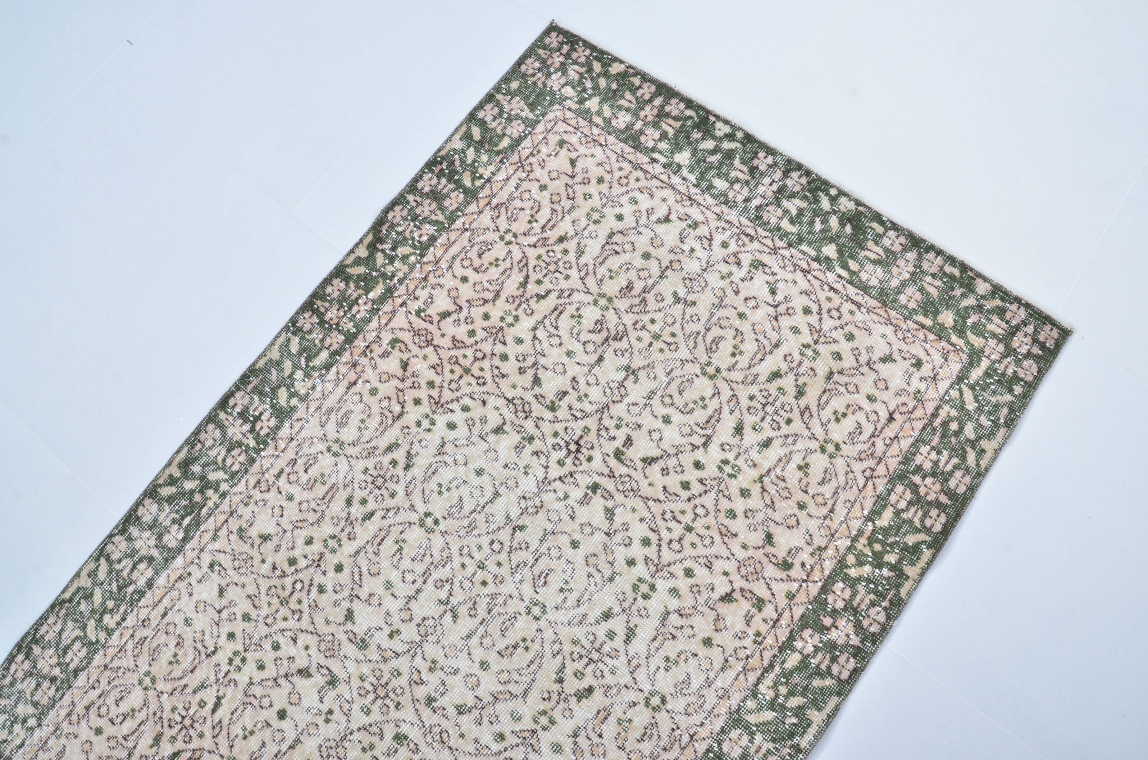 Farmhouse Vintage Wool Carpet sku 3106