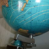 Globe World Map Taride 1978