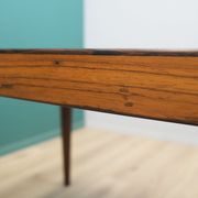 Table en palissandre, design danois, années 1960, designer: Poul Hundevad & Kai Winding, fabricant: Hundevad