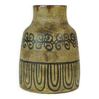Ceramano vase decor etrusca hanns welling ceramic 1960s