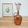 Glazed stoneware jug