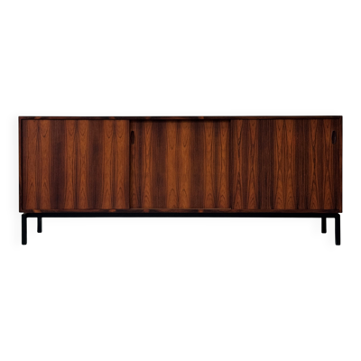Commode en palissandre, Danemark, années 1960/1970, milieu du siècle, vintage
