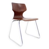 1970s Elmar Flototto Dining or Side Chair, Germany -40 Pieces Available