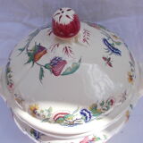 Soupière Sarreguemines