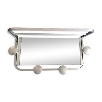 Wall coat rack Art Deco